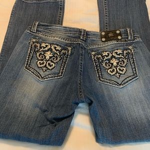 Miss Me Size 32 Easy Boot Jeans